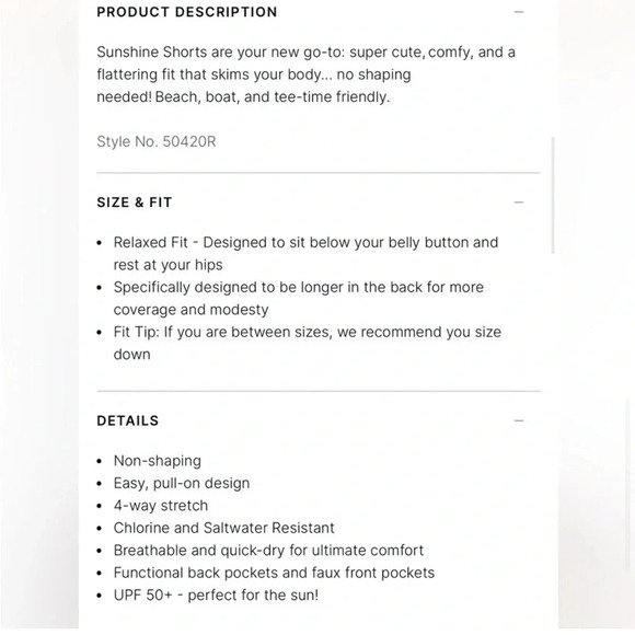 SPANX Pull On Stretch Sunshine 6” Shorts Size 3XL Green Camo Athletic NWT - Picture 8 of 8